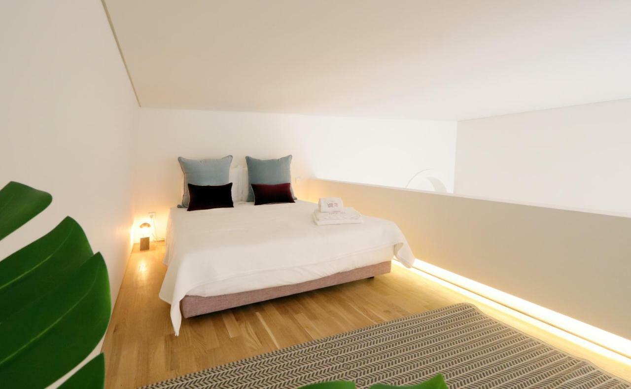 Apartmán Hm - Oporto Cedofeita 500B Exteriér fotografie