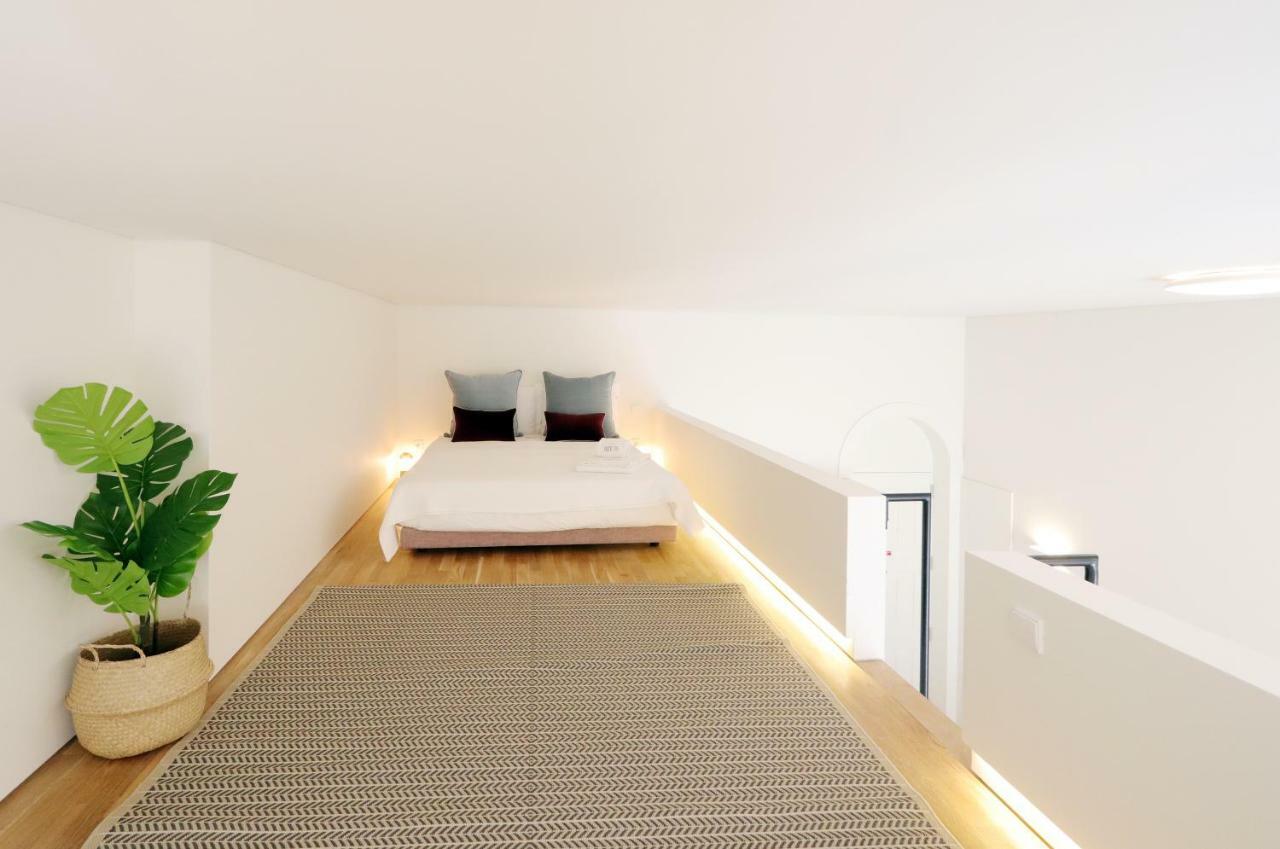 Apartmán Hm - Oporto Cedofeita 500B Exteriér fotografie
