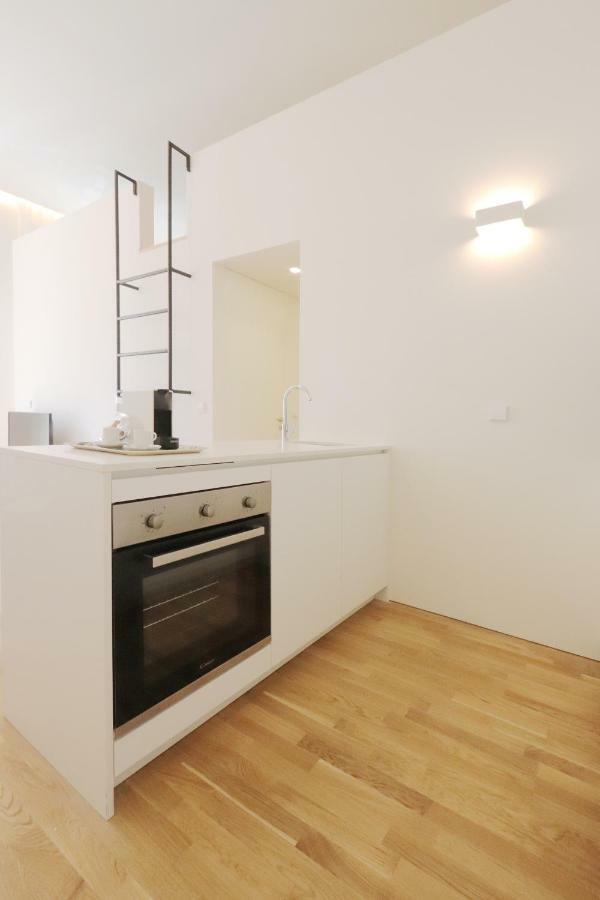 Apartmán Hm - Oporto Cedofeita 500B Exteriér fotografie