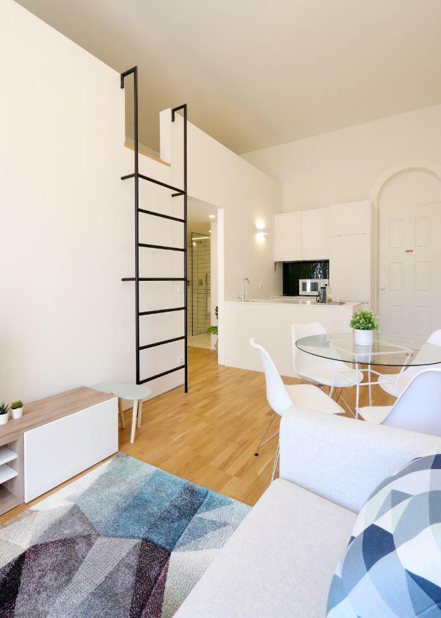 Apartmán Hm - Oporto Cedofeita 500B Exteriér fotografie