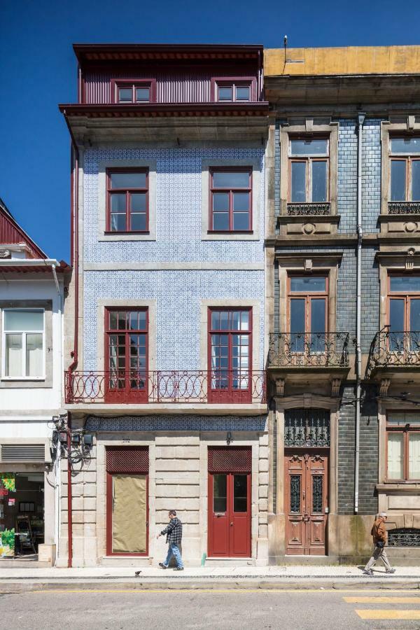 Apartmán Hm - Oporto Cedofeita 500B Exteriér fotografie