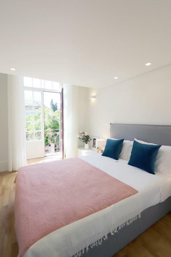 Apartmán Hm - Oporto Cedofeita 500B Exteriér fotografie