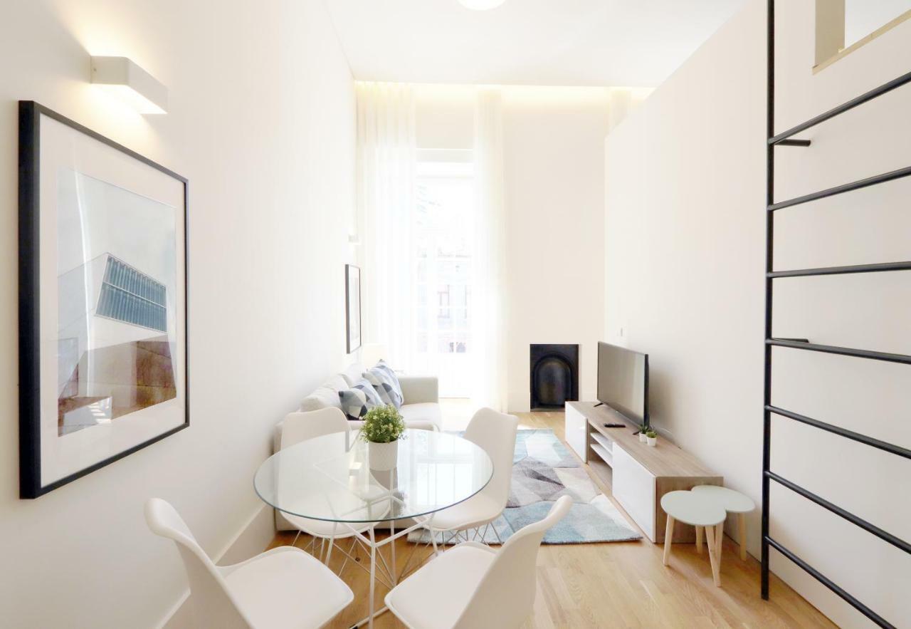Apartmán Hm - Oporto Cedofeita 500B Exteriér fotografie