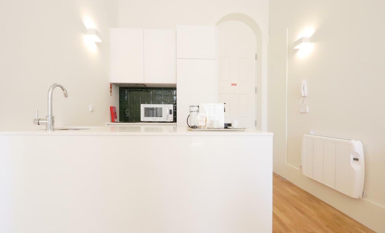 Apartmán Hm - Oporto Cedofeita 500B Exteriér fotografie
