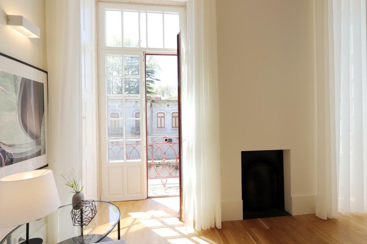 Apartmán Hm - Oporto Cedofeita 500B Exteriér fotografie