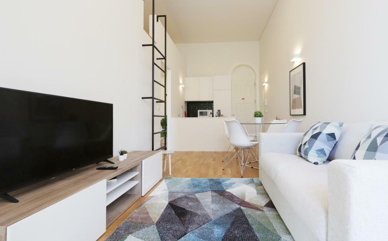 Apartmán Hm - Oporto Cedofeita 500B Exteriér fotografie