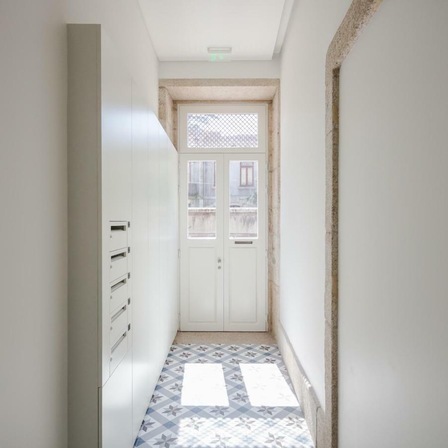Apartmán Hm - Oporto Cedofeita 500B Exteriér fotografie