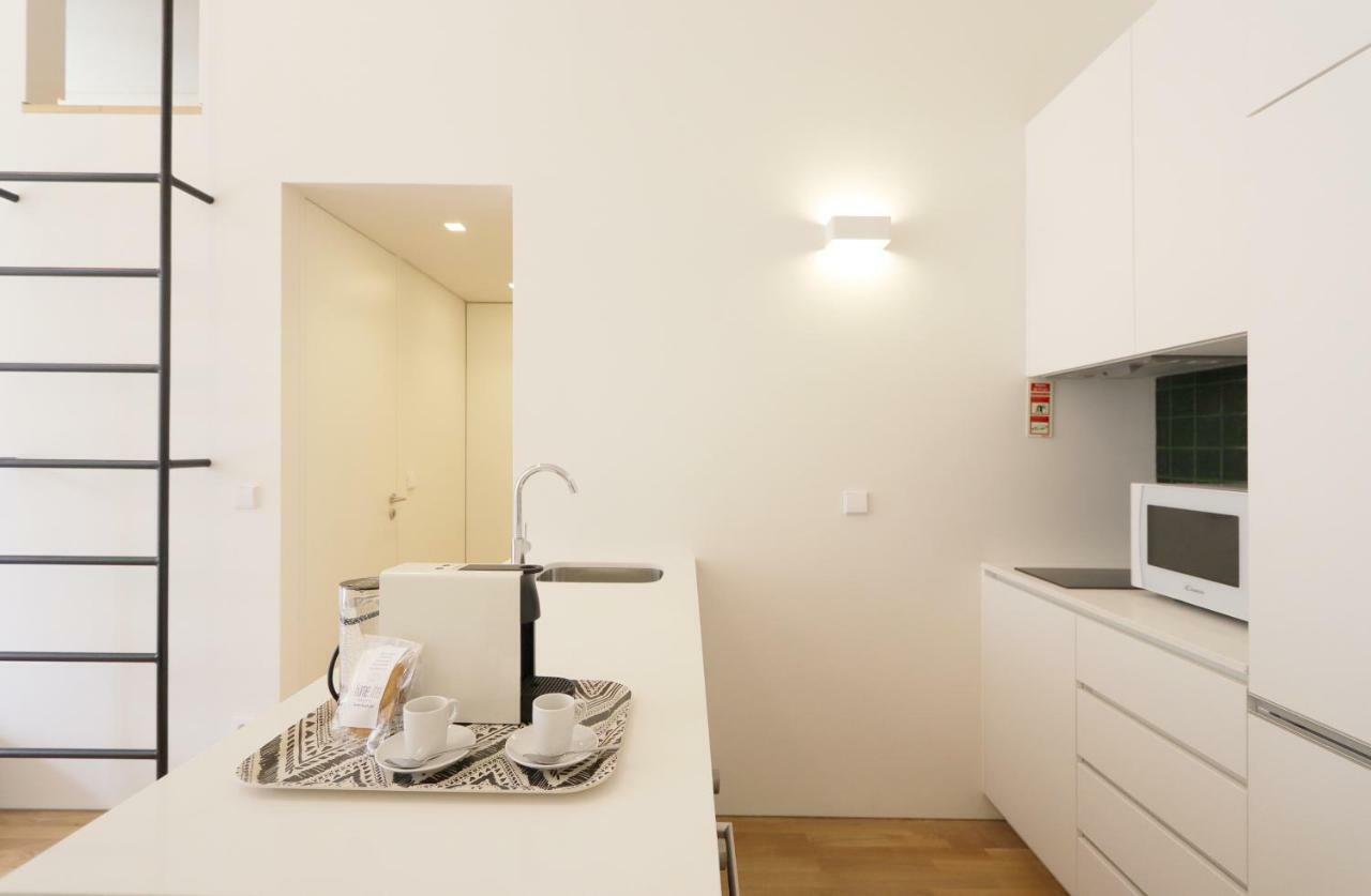 Apartmán Hm - Oporto Cedofeita 500B Exteriér fotografie