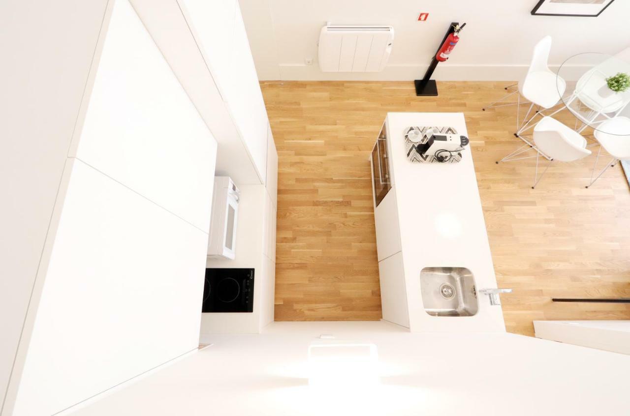 Apartmán Hm - Oporto Cedofeita 500B Exteriér fotografie
