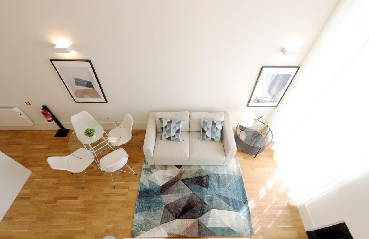 Apartmán Hm - Oporto Cedofeita 500B Exteriér fotografie