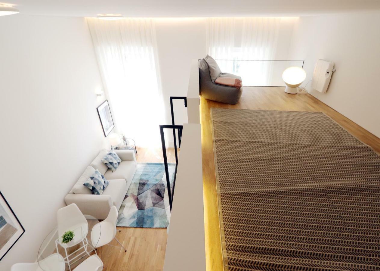 Apartmán Hm - Oporto Cedofeita 500B Exteriér fotografie