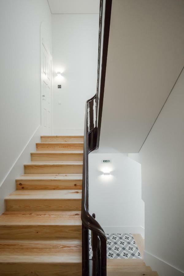 Apartmán Hm - Oporto Cedofeita 500B Exteriér fotografie