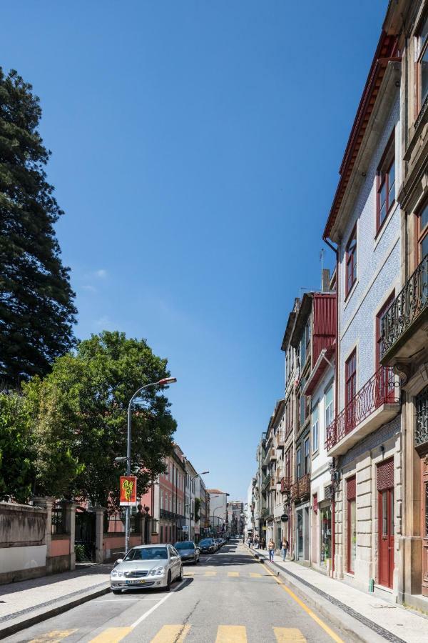 Apartmán Hm - Oporto Cedofeita 500B Exteriér fotografie